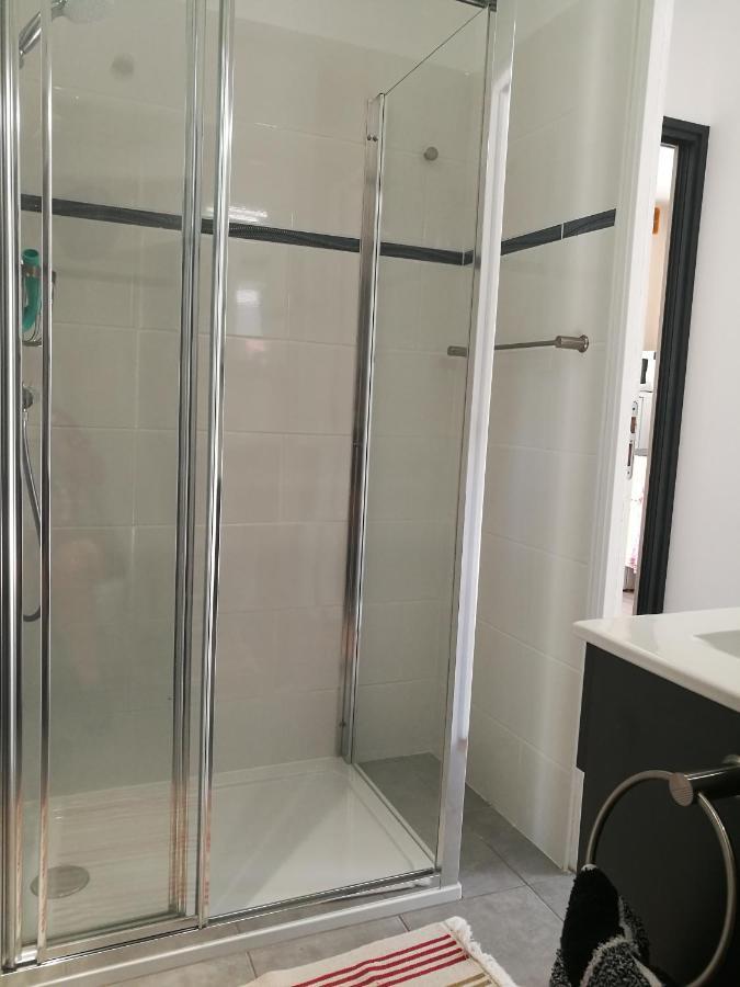 Lodge Exterieur 2 Personnes Saint-Aubin-sur-Gaillon 外观 照片